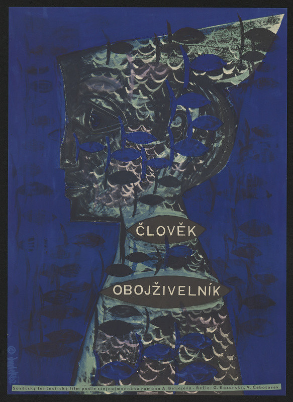 Ladislav Dydek – Člověk obojživelník 