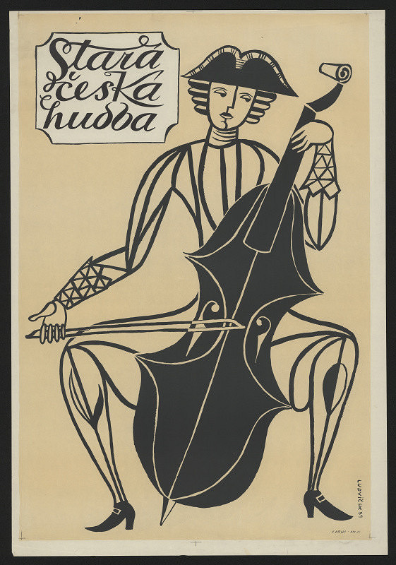 Miroslav Ludvíček – Stará česká hudba 
