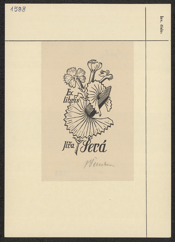 Jan Šembera – Jířa Šerá 