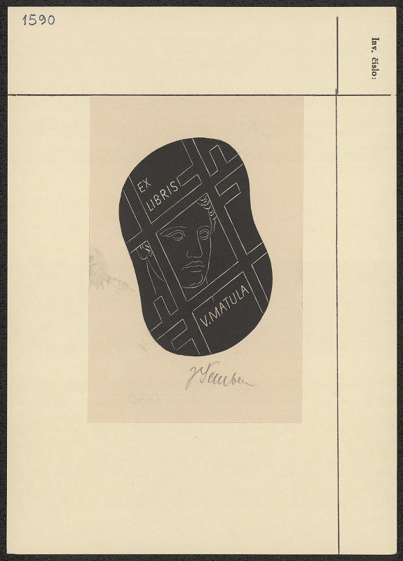 Jan Šembera – V. Matula 