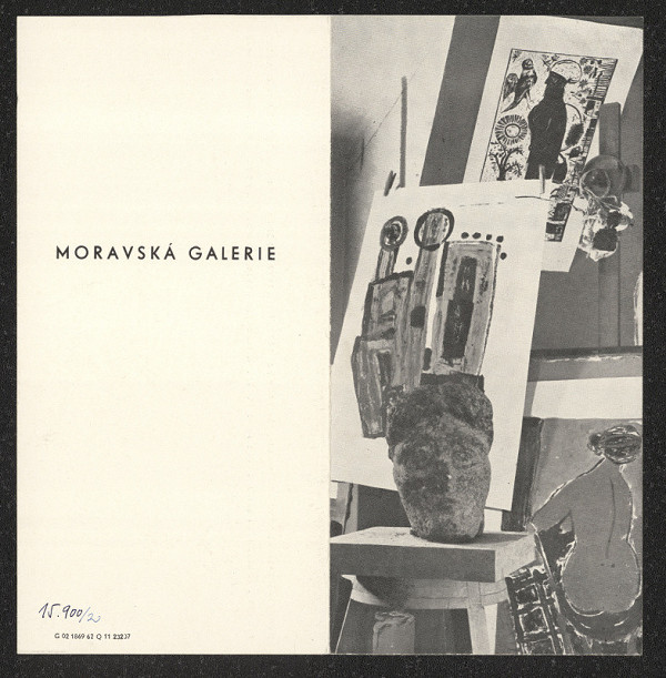 neznámý – Moravská galerie 