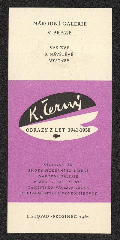 neznámý – Národní galerie, Národní muzeum Praha 