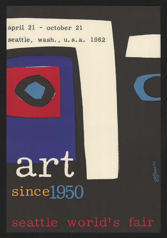 Elfers – Art since 1950 