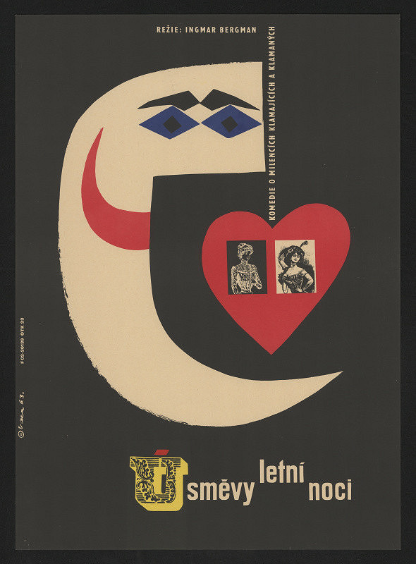 Karel Vaca – Úsměvy letní noci 