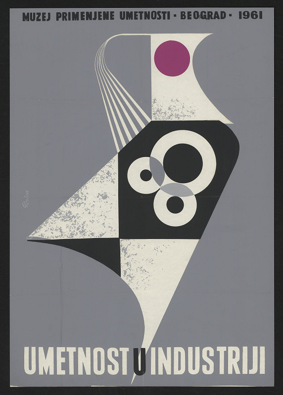 Perica – Umetnost u industrijji 