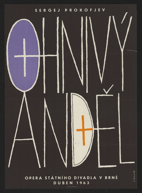 Vojtěch Štolfa – Sergej Prokofjev: Ohnivý anděl 