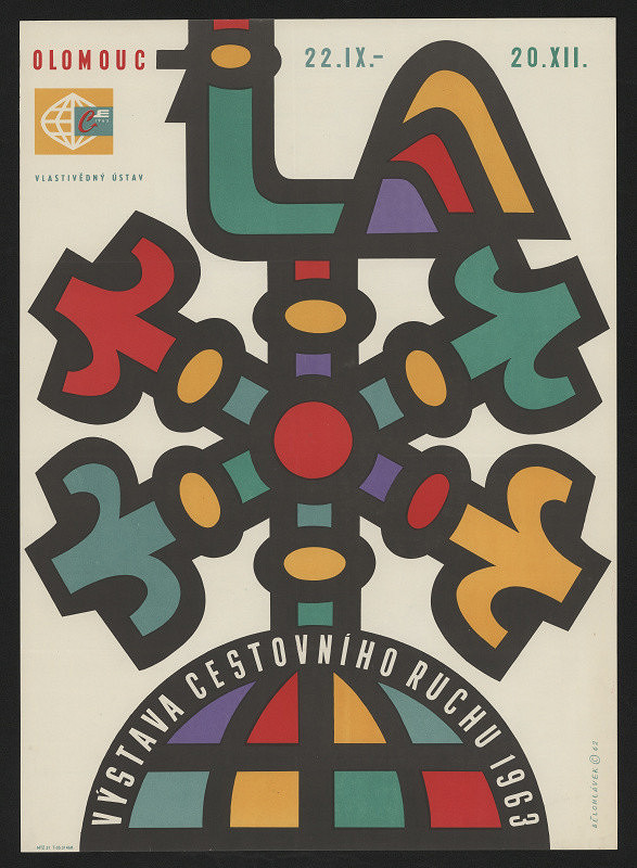 František Bělohlávek – Výstava cestovního ruchu 1963 