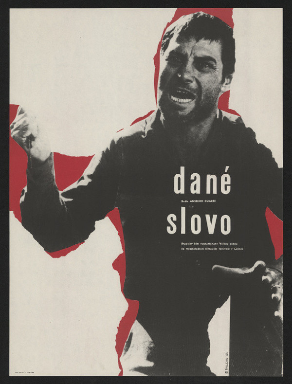 Jiří Balcar – Dané slovo 