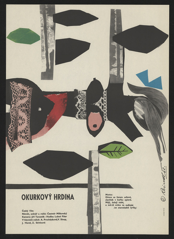 Miloš Reindl – Okurkový hrdina 