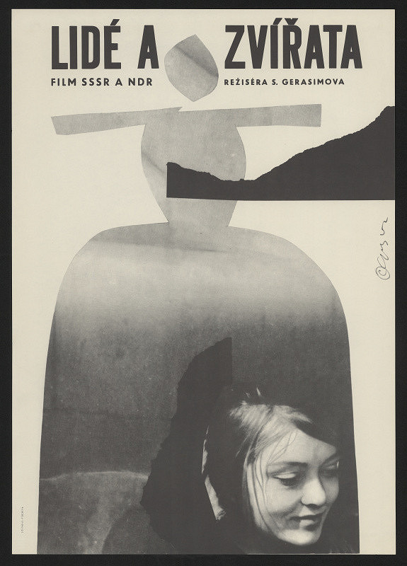 Milan Grygar – Lidé a zvířata 