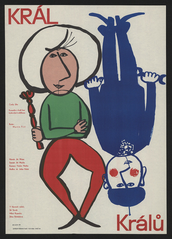 Stanislav Duda – Král králů 