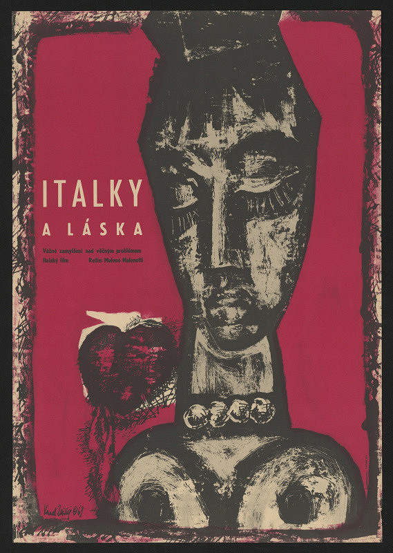 Karel Teissig – Italky a láska 