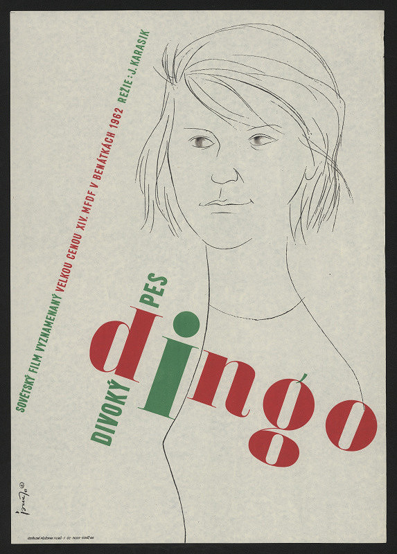 Ota Janeček – Divoký pes Dingo 