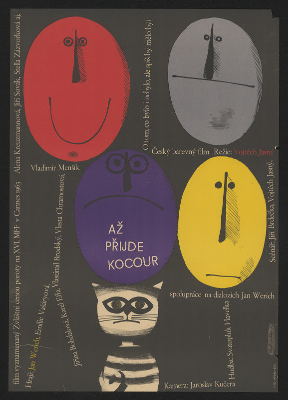 Jaroslav Fišer – Až přijde kocour 