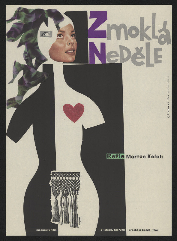 Richard Fremund – Zmoklá neděle 