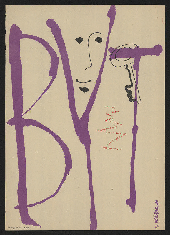 Josef Flejšar – Byt 