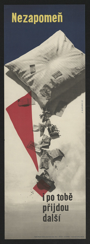 Jarmil Klecker – Nezapomeň ... 