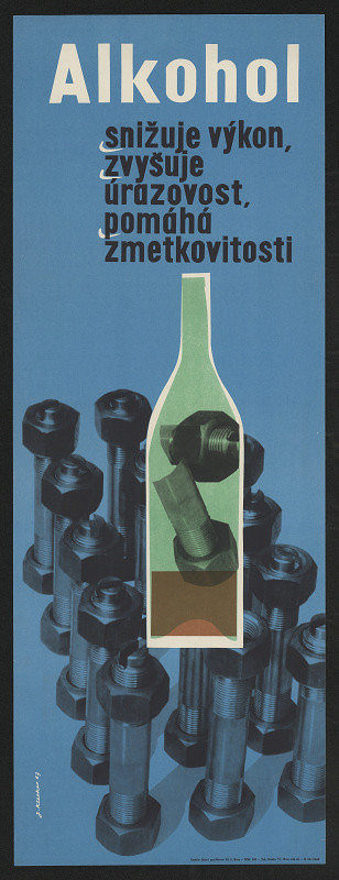 Jarmil Klecker – Alkohol snižuje výkon, zvyšuje úrazovost, pomáhá zmetkovistosti 