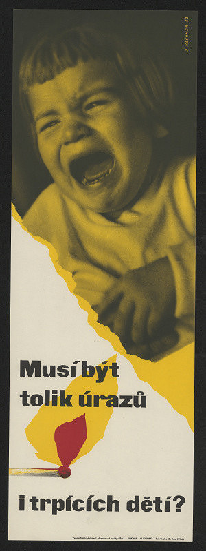 Jarmil Klecker – Musí být tolik úrazů i trpících dětí? 