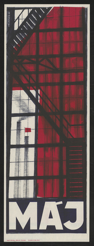 Jarmil Klecker – 1. Máj 