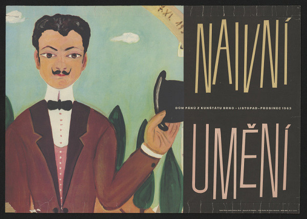 Jiří Hadlač – Naivní umění 