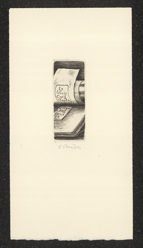 Cyril Bouda – IPSE SIBI 