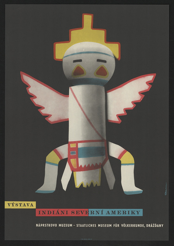 Forman – Výstava Indiáni Severní Ameriky 