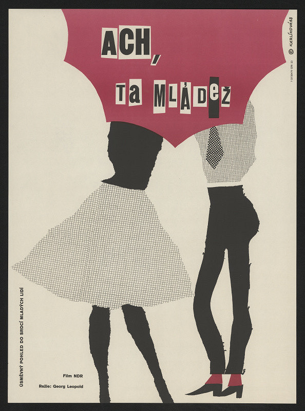 Olga Karlíková – Ach, ta mládež 