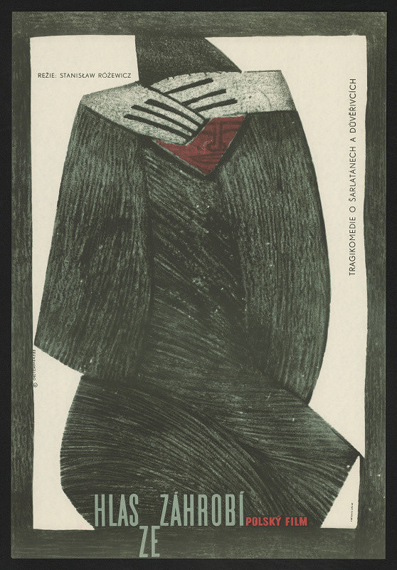 Zdeněk Chotěnovský – Hlas ze záhrobí 