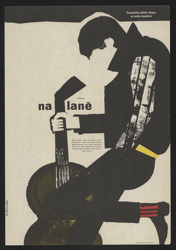 Miloš Reindl – Na laně 