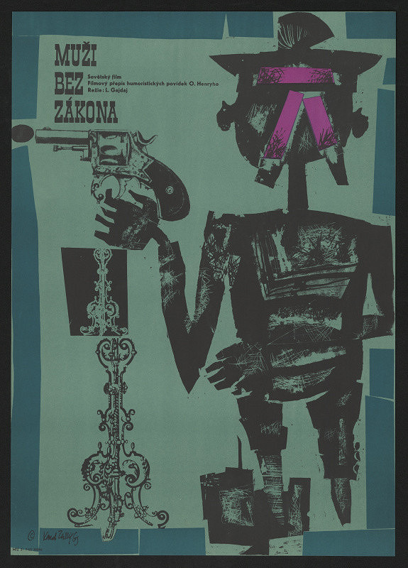 Karel Teissig – Muži bez zákona 