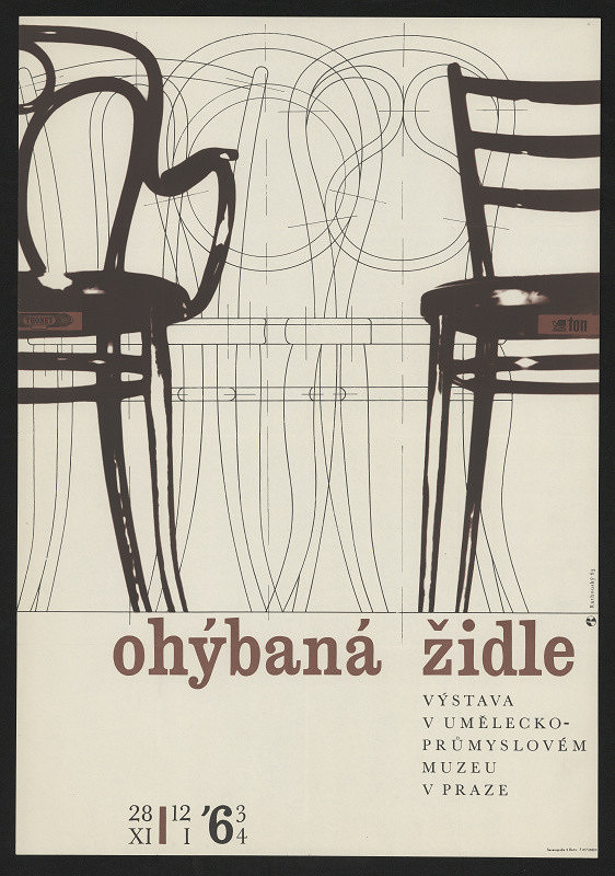 Jiří Rathouský – Ohýbaná židle 