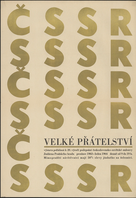 Jaša (Yasha) David – ČSSR - SSSR velké přátelství 