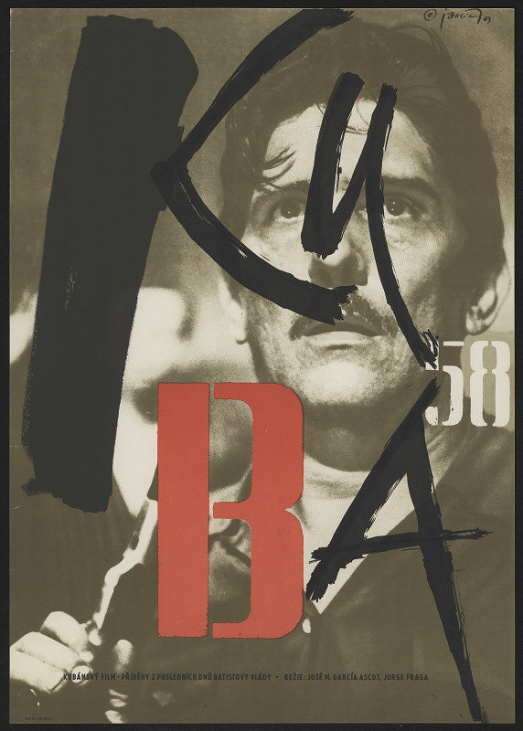 Lubomír Jančík – Kuba 58 