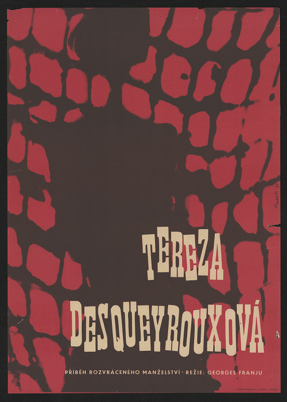 Václav Kasík – Tereza Desqueyrouxová 