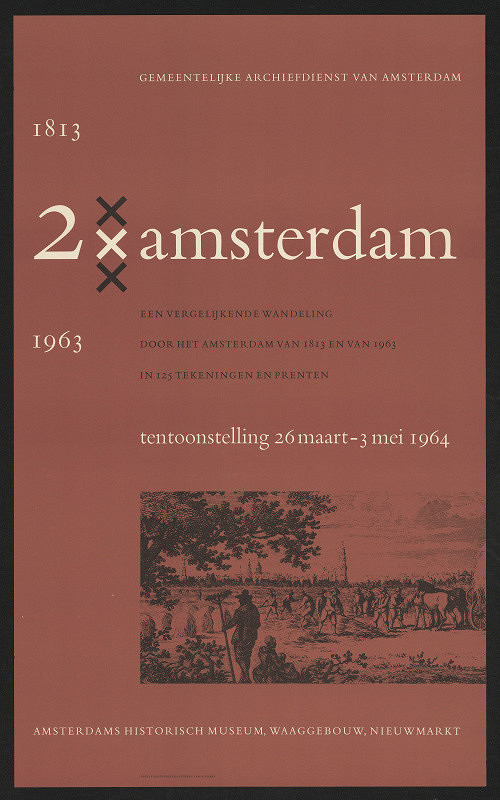 neznámý – 2 x Amsterdam 