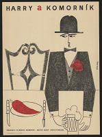 Jaroslav Slovák – Harry a komorník 