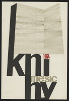 Zdeněk Chotěnovský – Měsíc knihy 1964 