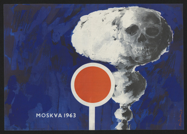 Jan Rajlich st. – Moskva 1963 