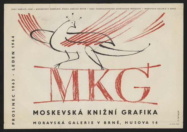 Josef Kadula – Moskevská knižní grafika 