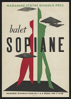 Vladimír Bernard Růžička – Balet Sopiane 