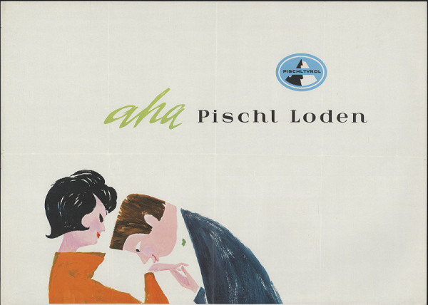 neznámý – Pischl Loden 