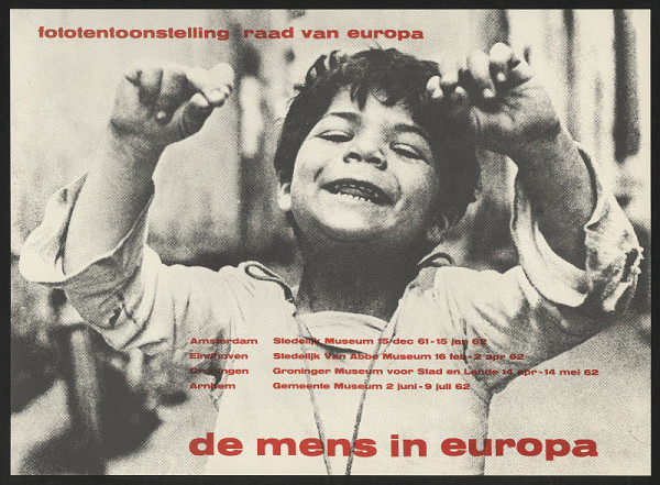 Hans Fabigan – De mens in Europa 