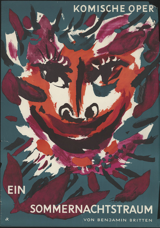 neznámý – Die Sommernachtsraum 