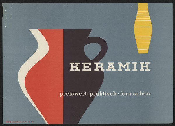R. Schossig – Keramik 