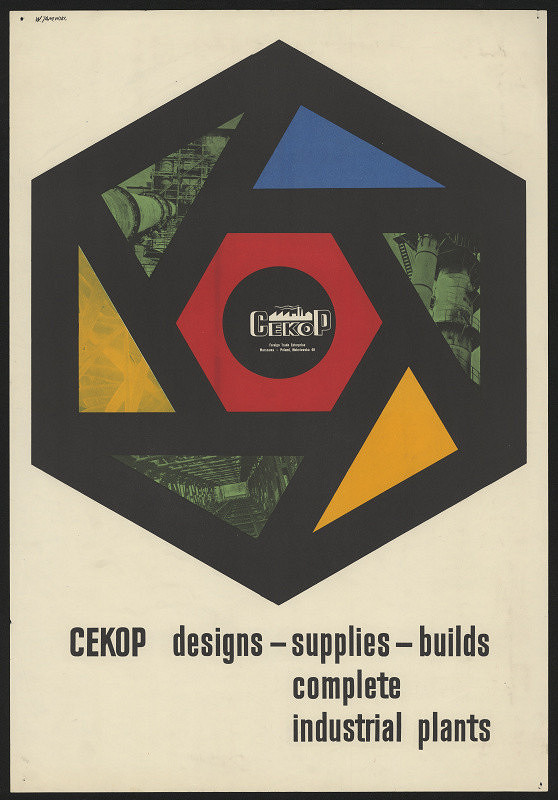 Witold Janowski – CEKOP designs... 