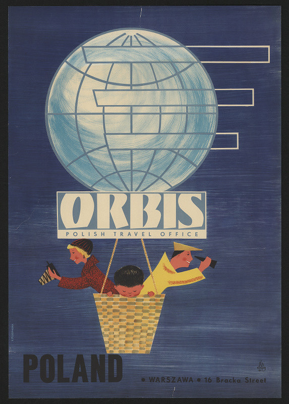 Z. Pruzanska – Orbis Polish Travel Office 