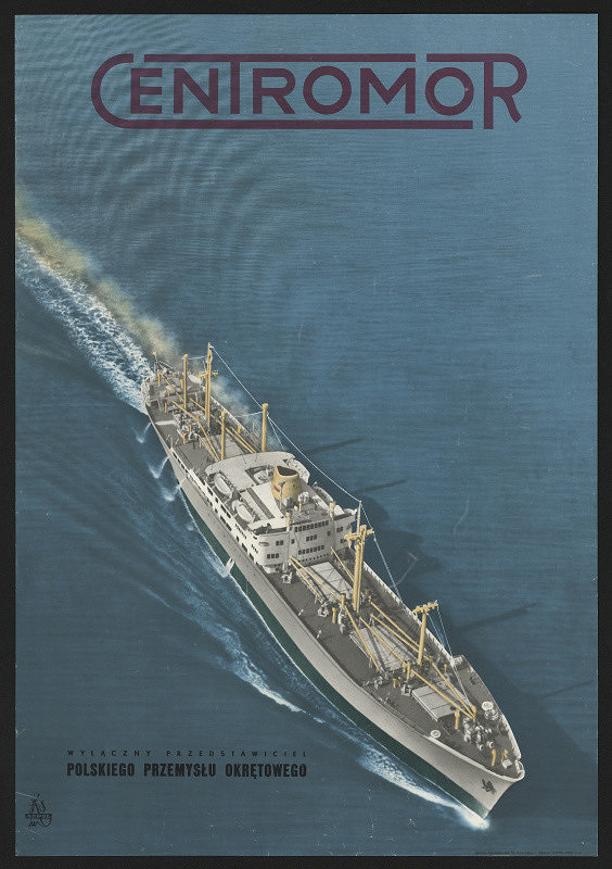 neznámý – Centromor 