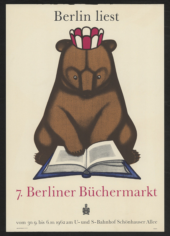 Schubert – 7. Berliner Büchermarkt 