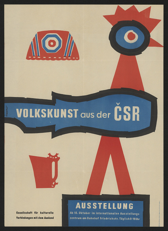 Karl Thewalt – Volkskunst aus der ČSR 